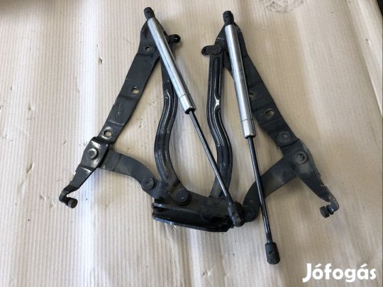 Audi A8 D3  (2002-2009) Csomagtér Ajtó Központi Zár