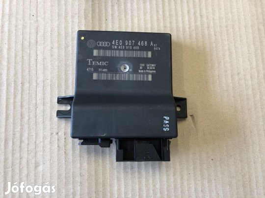 Audi A8 D3  (2002-2009) Gateway Elektronika