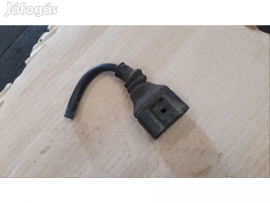 Audi A8 D3  (2002-2009) Hátsó Kézifék Motor Vezeték Csatlakozóval