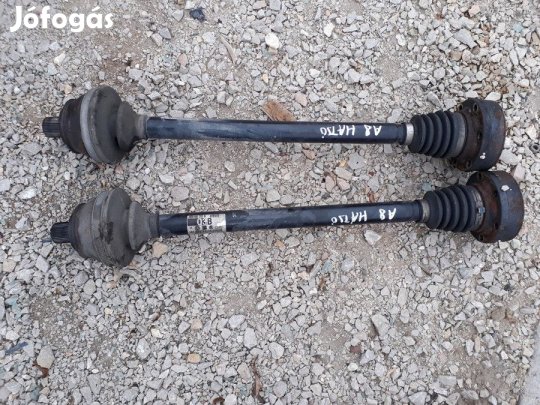 Audi A8 D3  (2002-2009) Hátsó  Féltengely