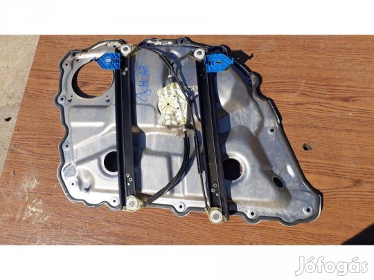 Audi A8 D3  (2002-2009) Jobb Hátsó Ablakemelő Szerkezet