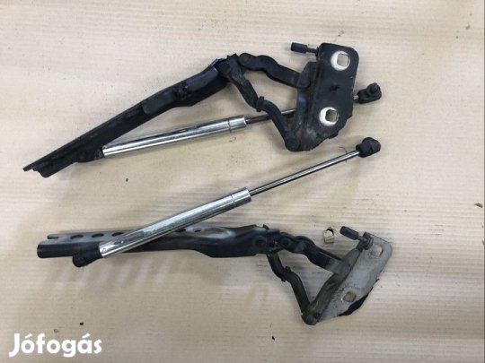 Audi A8 D3  (2002-2009) Motorháztető Zsanér Pár