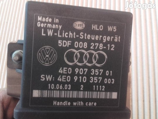 Audi A8 D3  (2002-2009) Világítás Modul