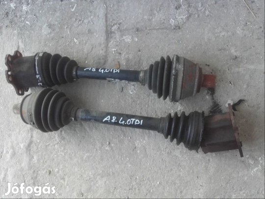 Audi A8 D3  (2002-2009)  4.0Tdi V8 Jobb Első Féltengely