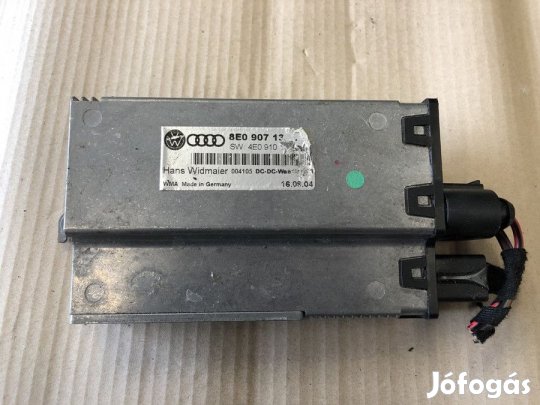 Audi A8 D3  (2002-2009)  Első Szélvédő Fűtés Vezérlő