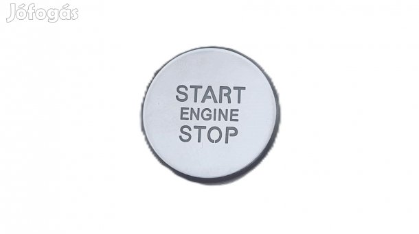 Audi A8 D4 2009-2017 start/stop kapcsoló indító gomb