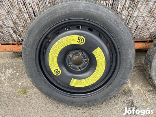 Audi A8 D4 pótkerék mankókerék 4h0601027a 4h0601027e