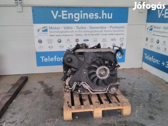 Audi AKE bontott motor