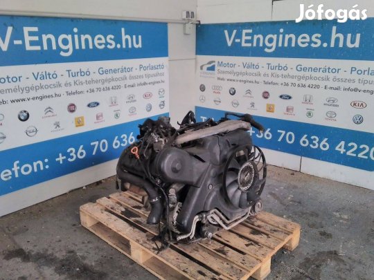 Audi AKE bontott motor