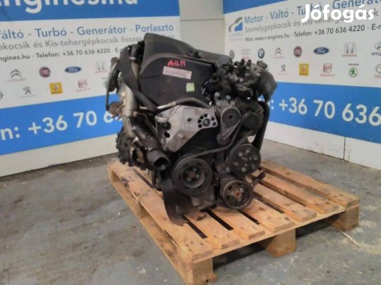 Audi AUM bontott motor