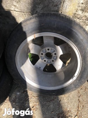 Audi A 4 112 alufelni 