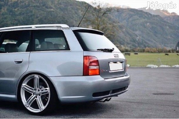 Audi A-4 kombi spoiler