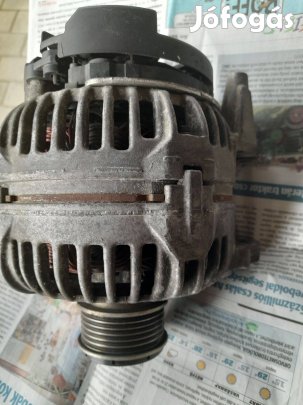 Audi B7 2.otdi generátor BLB motorkód eladó