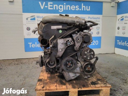 Audi BAM Bontott Motor