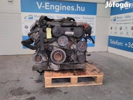 Audi BPP Bontott Motor