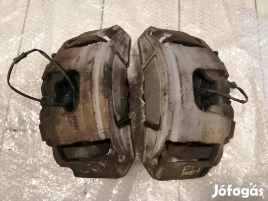 Audi Bitdi első hátsó féknyereg A6 4G A4 B8 A5 8T A7 Q5 VW Golf 5 6