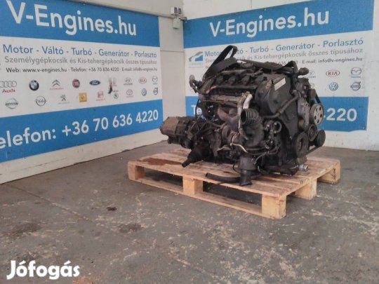 Audi Bwe bontott motor