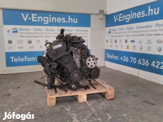 Audi Bwe bontott motor