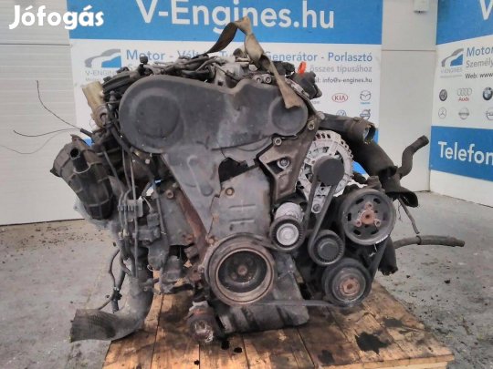 Audi CAH bontott motor