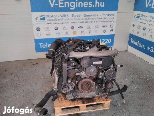 Audi CAP bontott motor