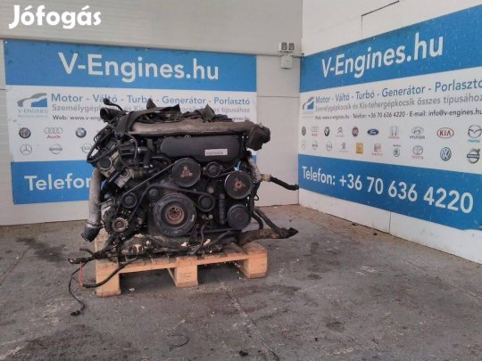 Audi CCW Bontott Motor