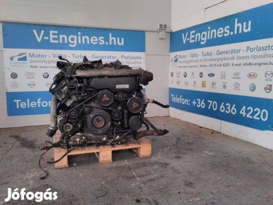 Audi CCW bontott motor