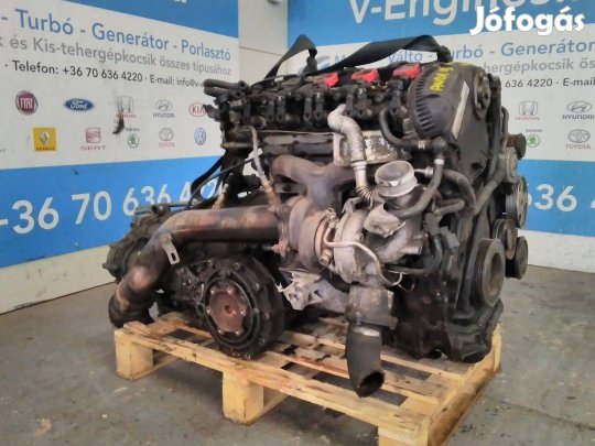 Audi CDN bontott motor