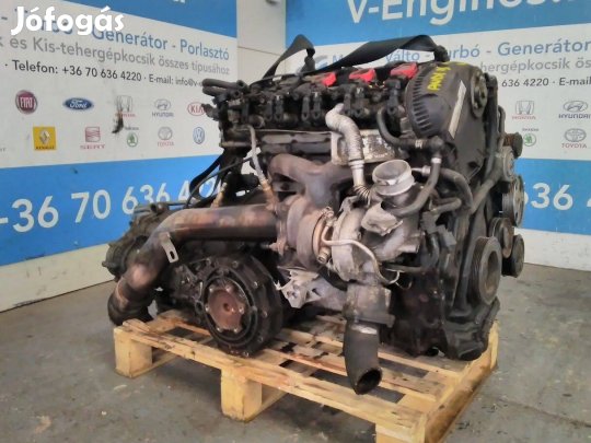 Audi CDN bontott motor