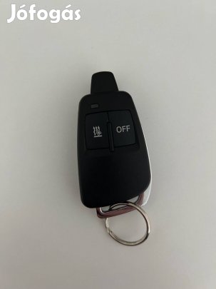 Audi_Eberspacher 2 gombos 868 mhz es - állófűtés távirányító
