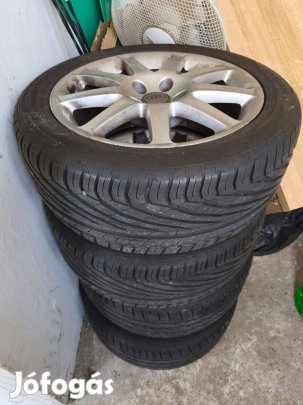 Audi Félni & Nyárigumi 235/45 R17