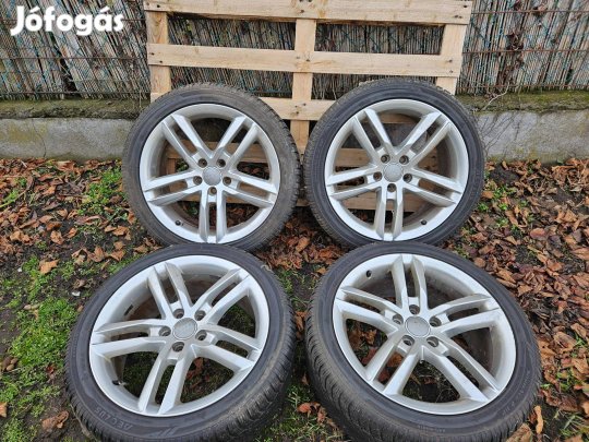 Audi Gyári Alufelni 18"