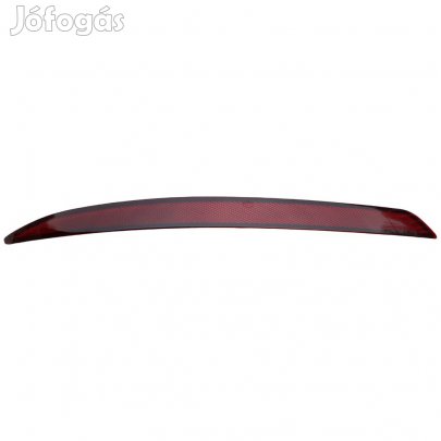 Audi Q3 bal hátsó lökhárító fényvisszaverő prizma