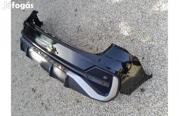 Audi Q3 hátsó lökhárító 2019