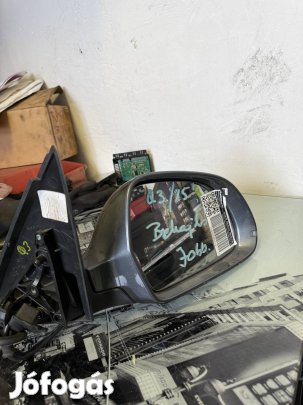 Audi Q3 jobb oldali visszapillantó tükör