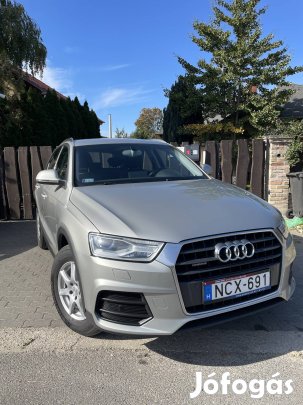 Audi Q3 quattro S-tronic