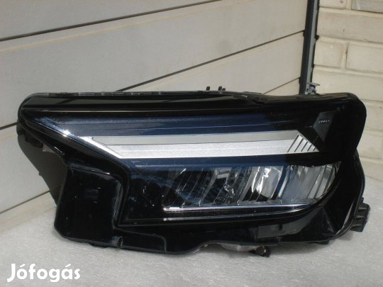 Audi Q4 E-Tron Bal első Full Led Fényszóró 89A941033D 2022-től