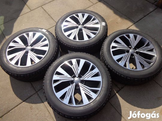 Audi Q4 E-tron új téli gyári garnitúra