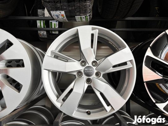Audi Q5 19" 5x112 gyári alufelni eladó 19 coll A4 A6 A8
