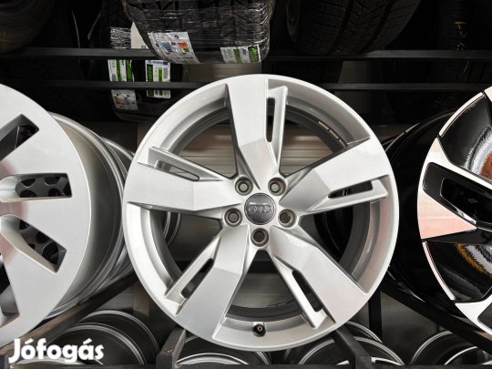 Audi Q5 19" 5x112 gyári alufelni eladó 19 coll A4 A6 A8