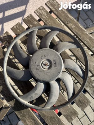 Audi Q5 8R hűtőventilátor