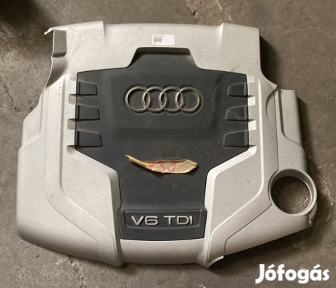 Audi Q5/A4/A6/A8 motor burkolat új 059103925BG eladó