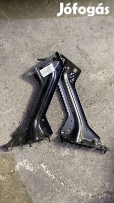 Audi Q5 bal és jobb sárvédő oldaltartó 8R0821135, 8R0821136 eladó