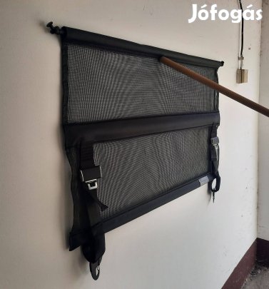 Audi Q5 gyári új térelválasztó háló / kutyarács