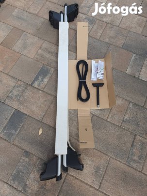 Audi Q5 tetőcsomagtartó.