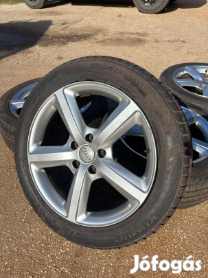 Audi Q7 S-line 275/45 R20 szerelt kerék