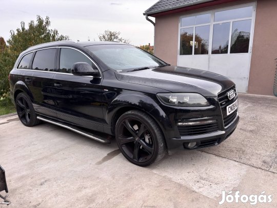 Audi Q7 minden alkatrésze eladó