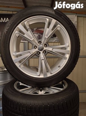 Audi Q8 gyári téli garnitúra 21"