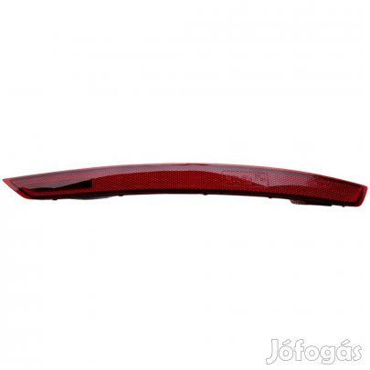 Audi Q8 jobb hátsó ködzárófény lámpa, lökhárító fényvisszaverő prizma