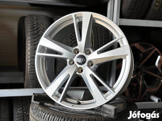 Audi RS Blade 19" 5x112 gyári új alufelni eladó 19 coll A3 S3