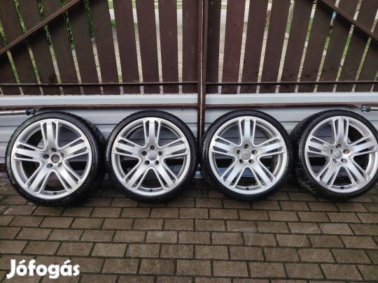 Audi Rs4/Rs5 19 colos gyári alufelnik/jó téli gumik!